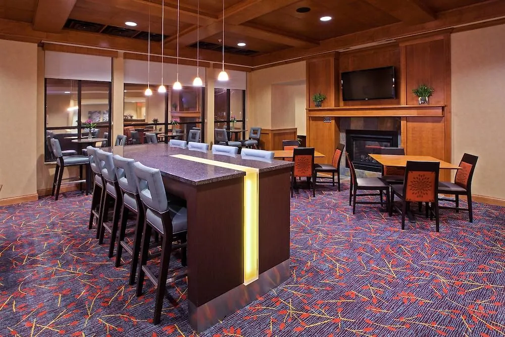 Residence Inn Louisville Downtown USA
