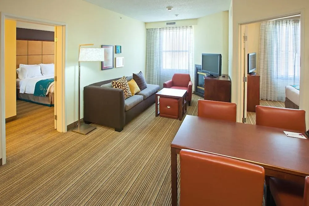 Residence Inn Louisville Downtown 3*,  USA