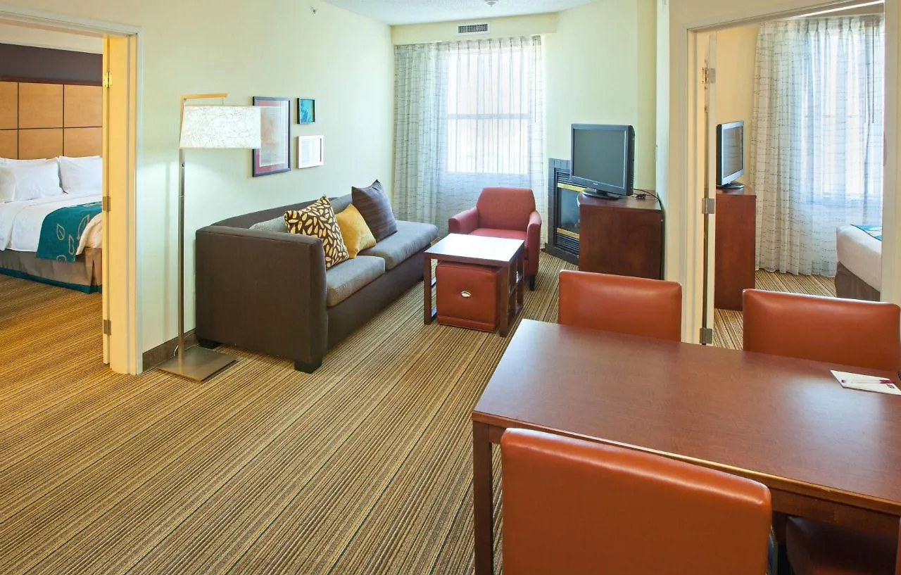 Hotel Residence Inn Louisville Downtown