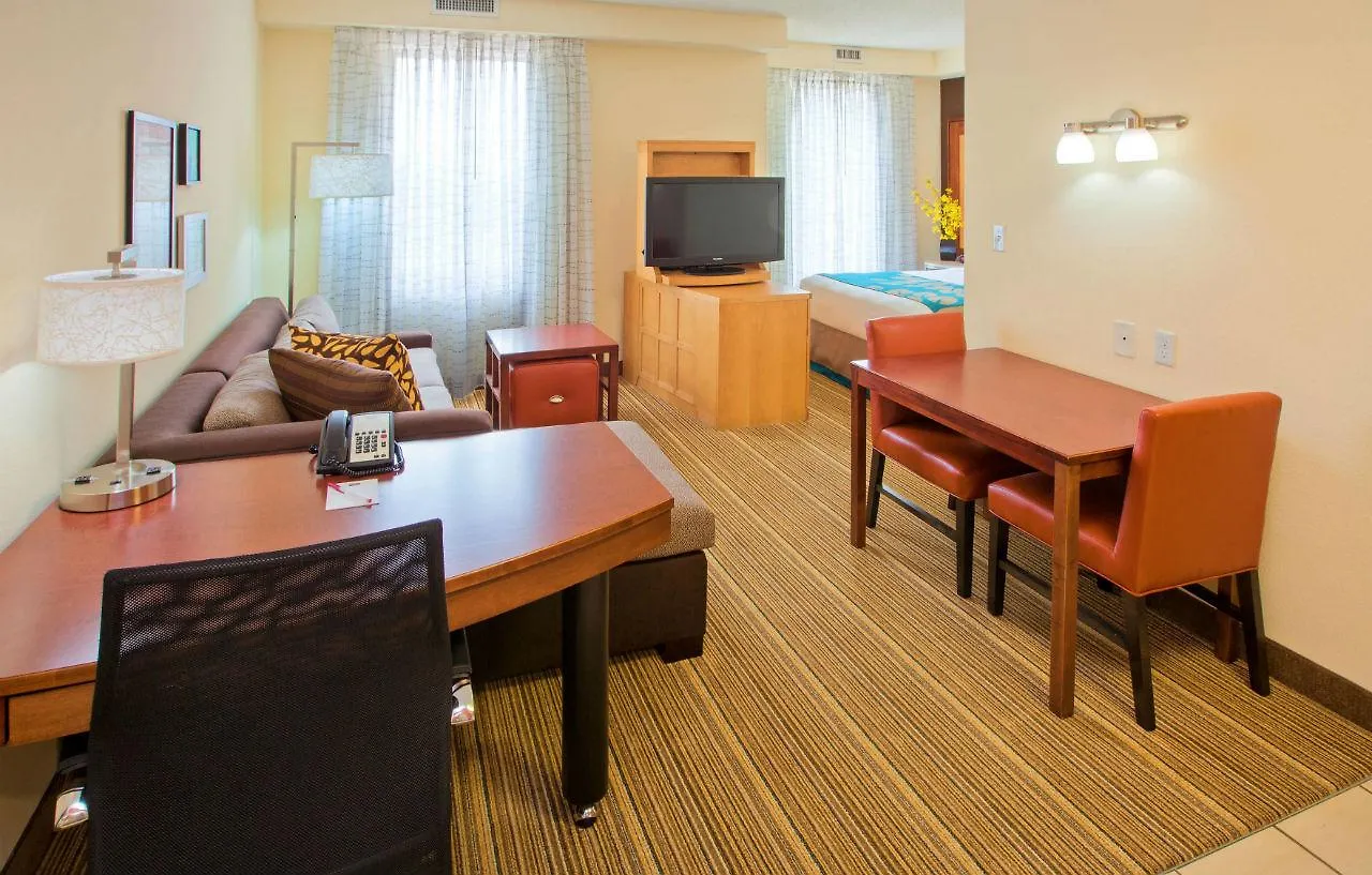 Residence Inn Louisville Downtown
