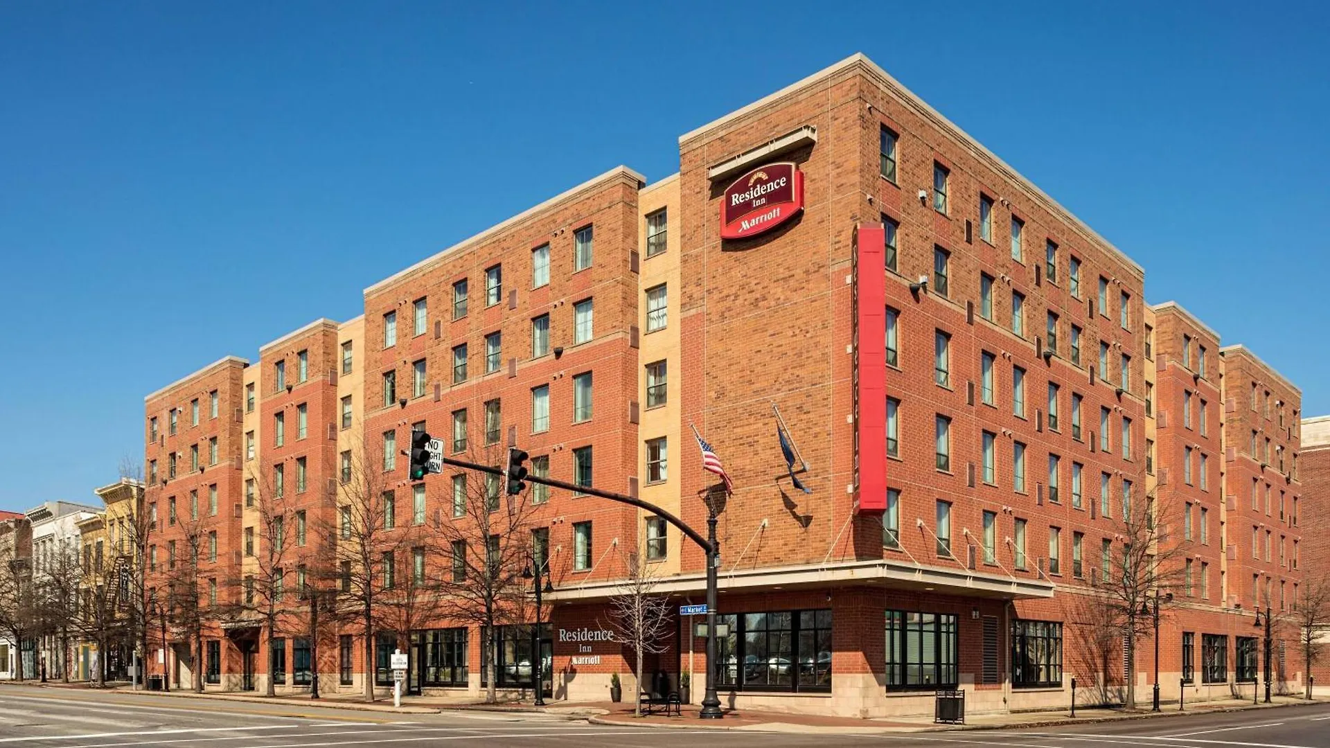 Residence Inn Louisville Downtown 3*,  USA