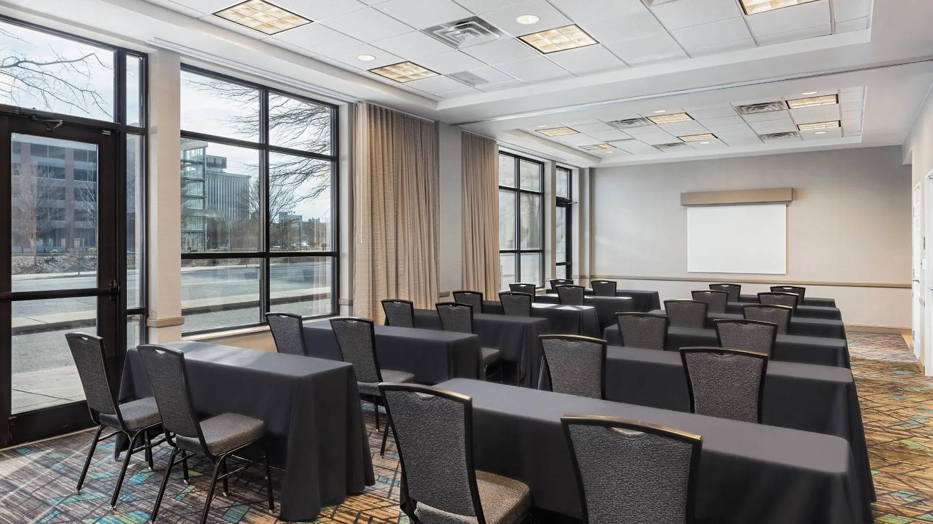 Residence Inn Louisville Downtown Hotel