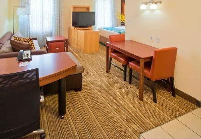 *** Hotel Residence Inn Louisville Downtown USA